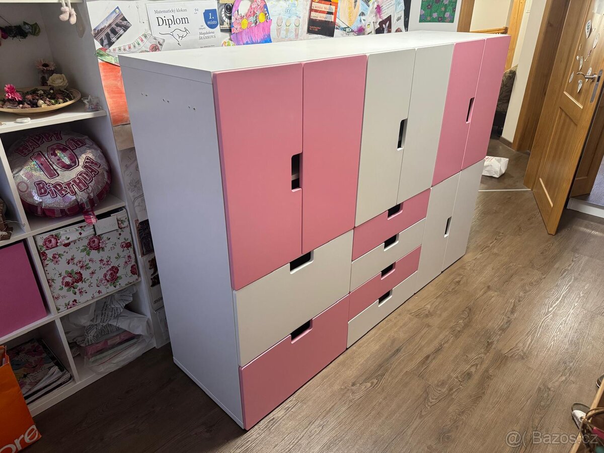 Dětská skříň - 2