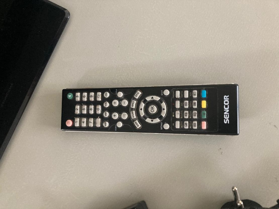 Televize SENCOR LED TV - "55" - Sencor SLE 22F04T - 2