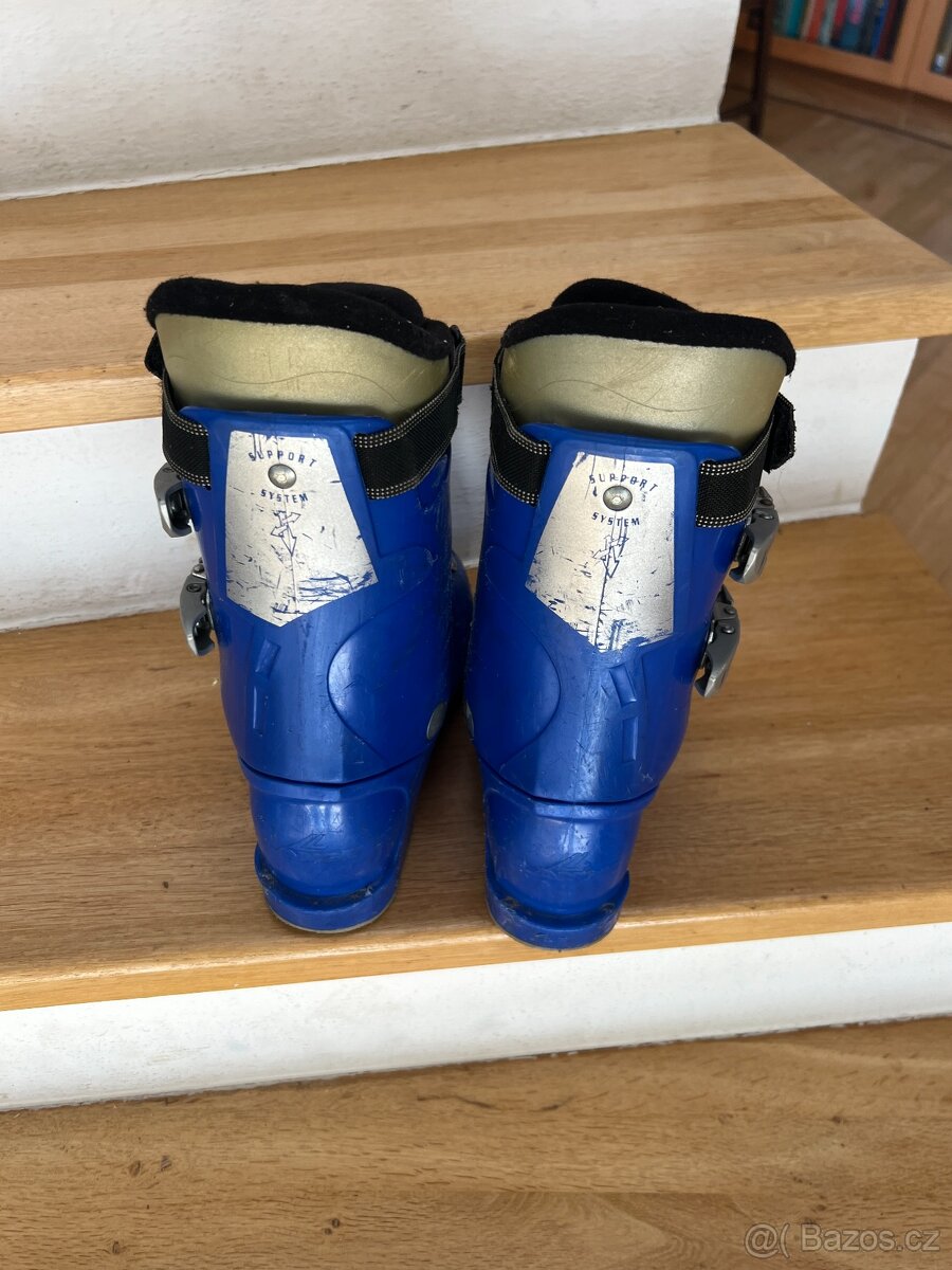 Boty na lyže LANGE - 2