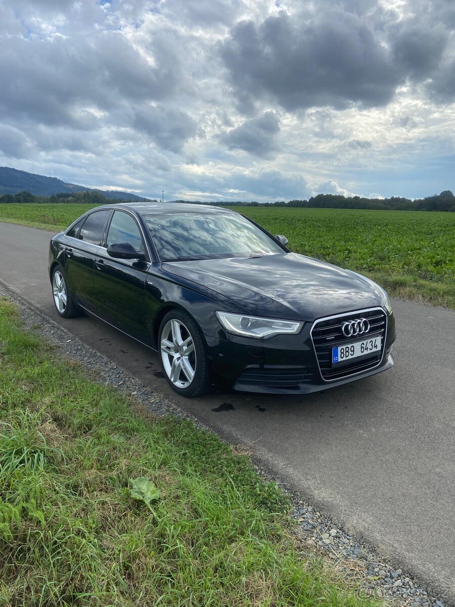 audi A6 3.0 tdi - 2