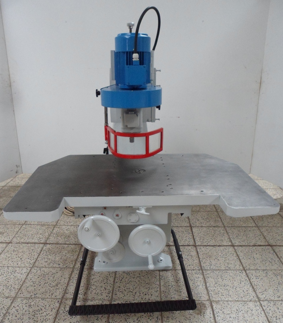 horní frézka FAS - 2