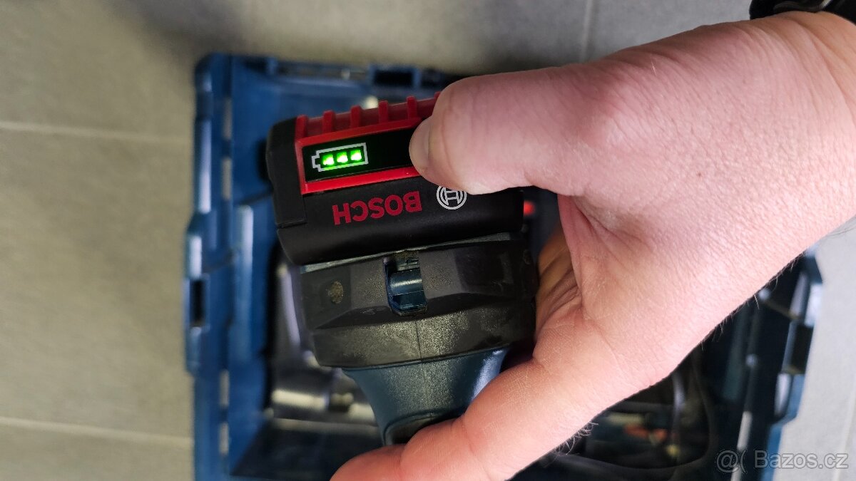 Aku vrtačka Bosch GSR 18 - 2