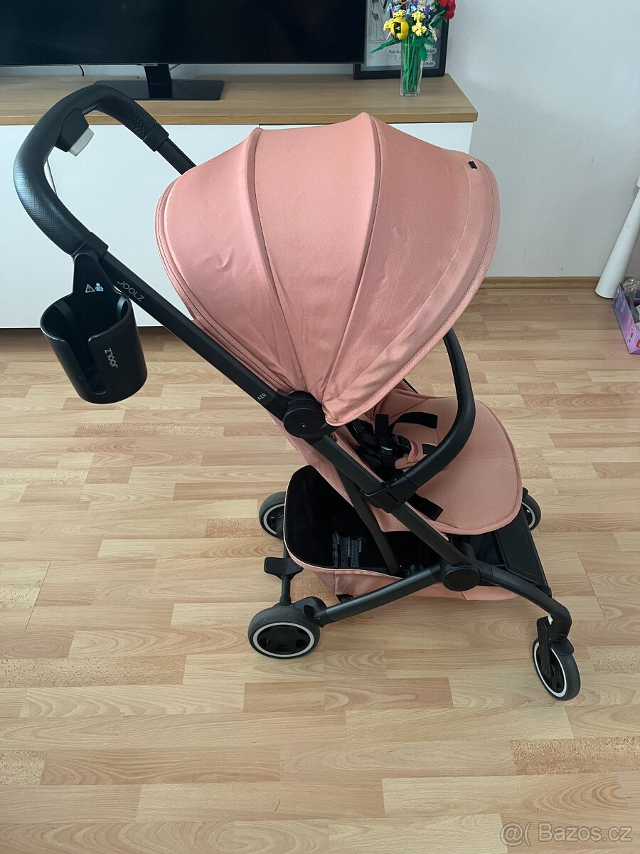 Joolz Aer Absolute Pink - 2