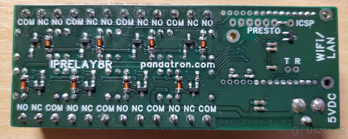 IP Relé IPRELAY8R - 2