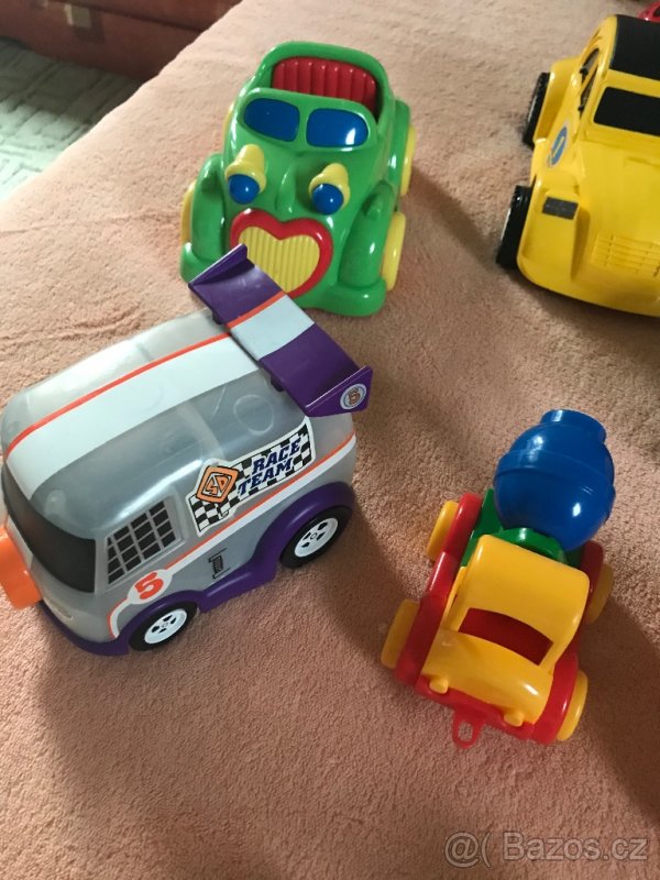 Autíčka - 2