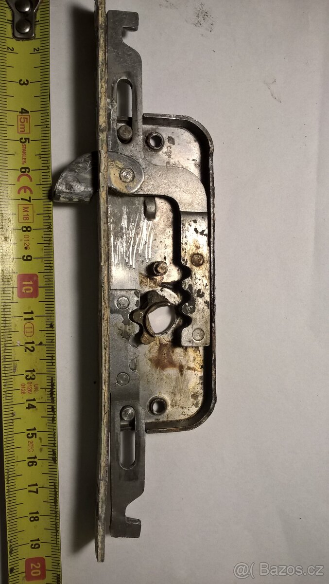 zadlabací zámek-KOUPÍM - 2