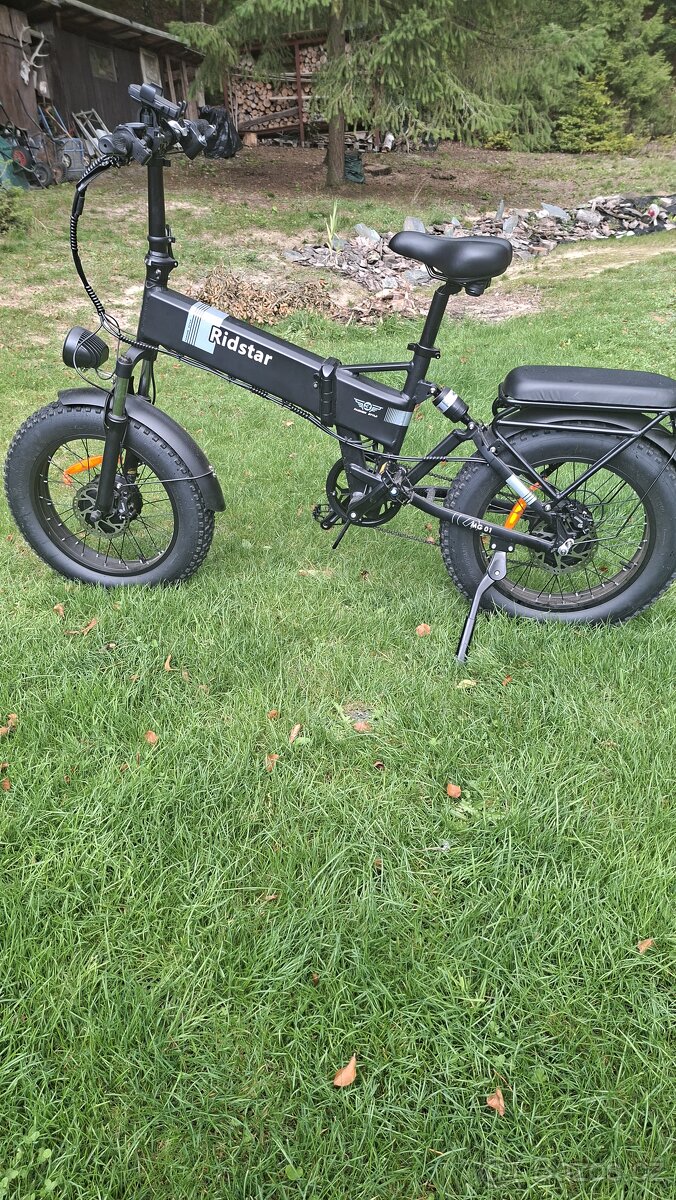 Elektro skládačka - 2