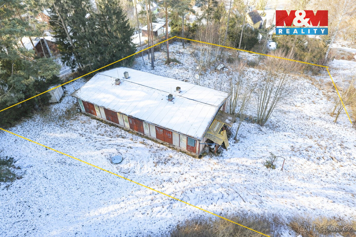 Prodej chalupy, 254 m², Týn nad Vltavou - 2