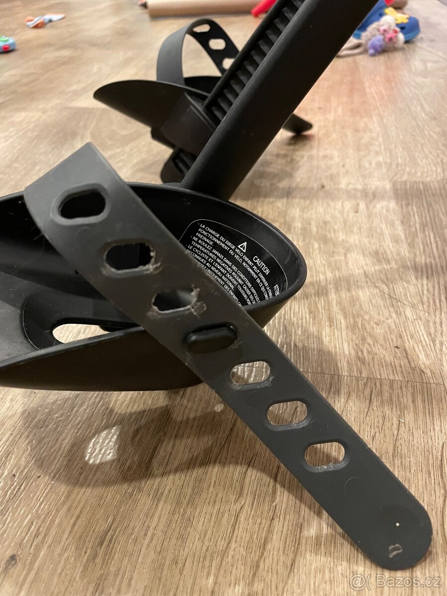 Přední cyklosedačka Thule - 2