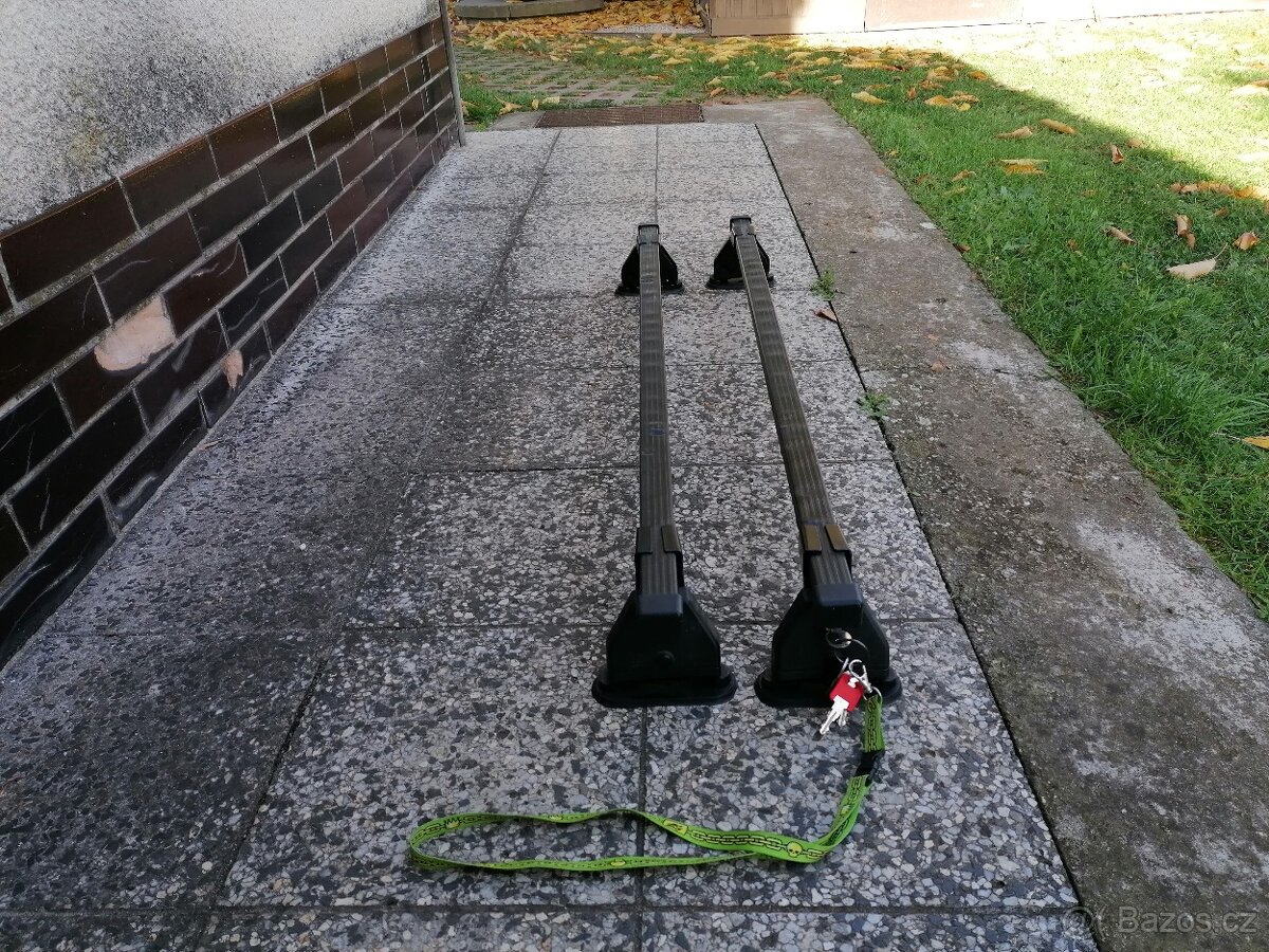 Střešní nosiče - 2