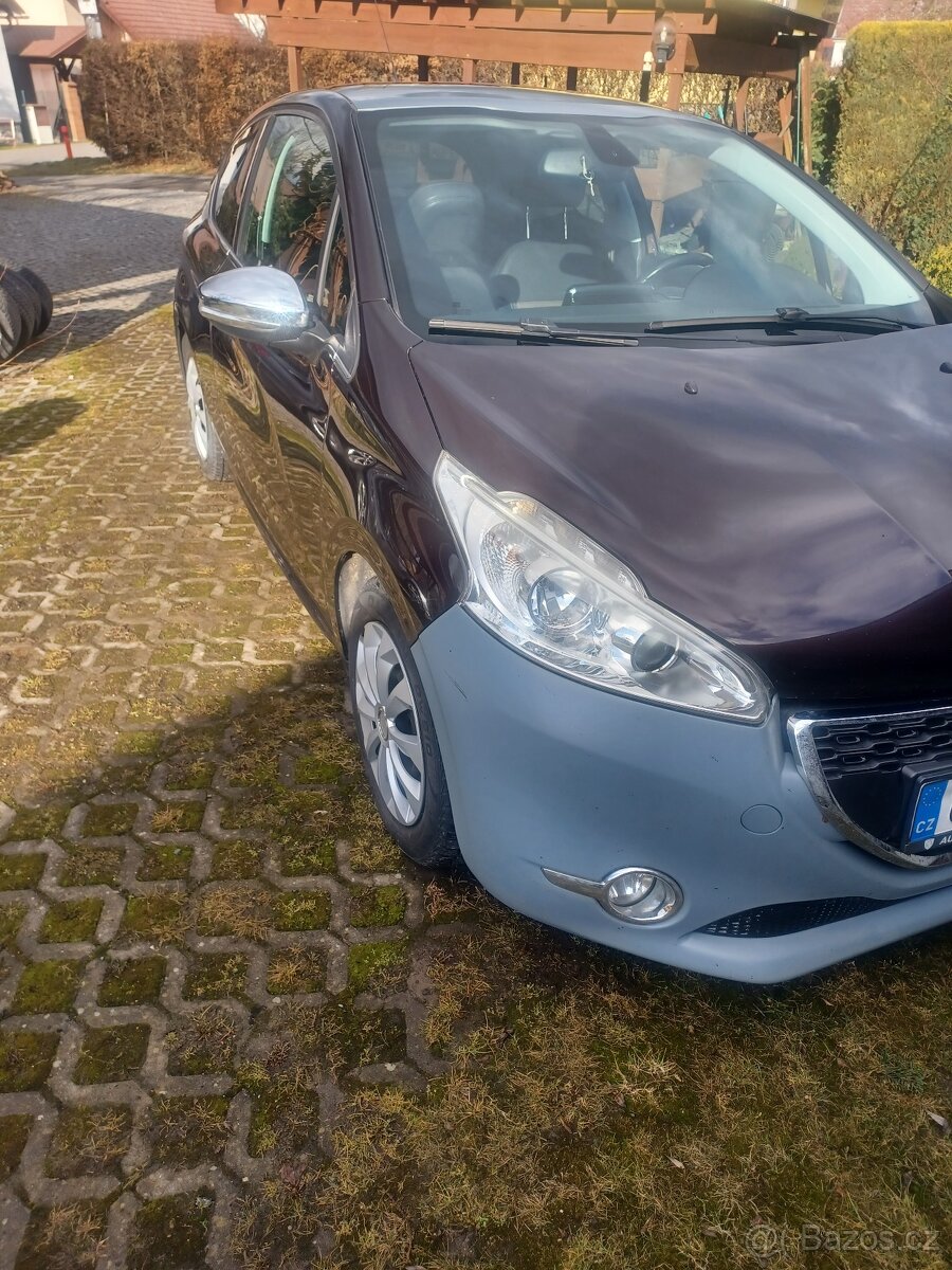 Peugeot 208 1,6/88 kW - 2