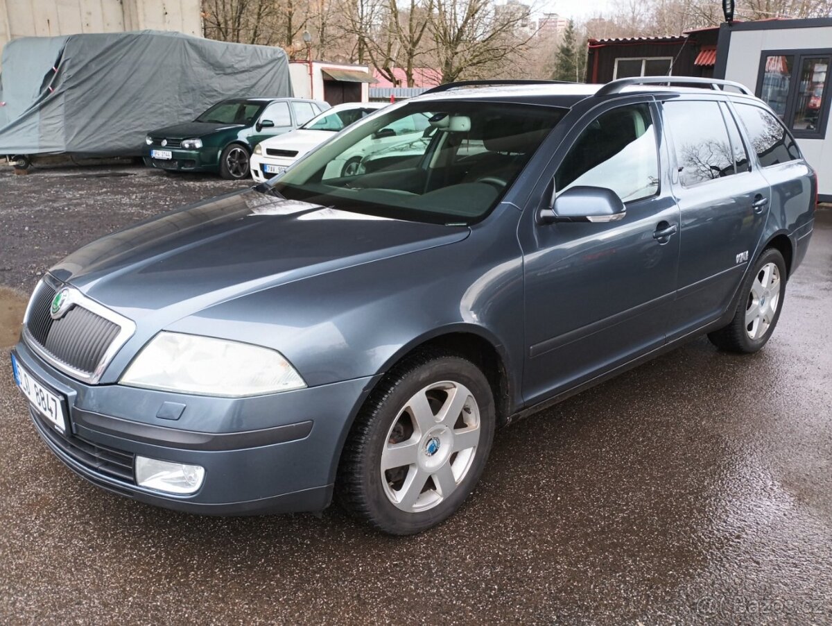 Škoda Octavia ACBVYX01 - 2