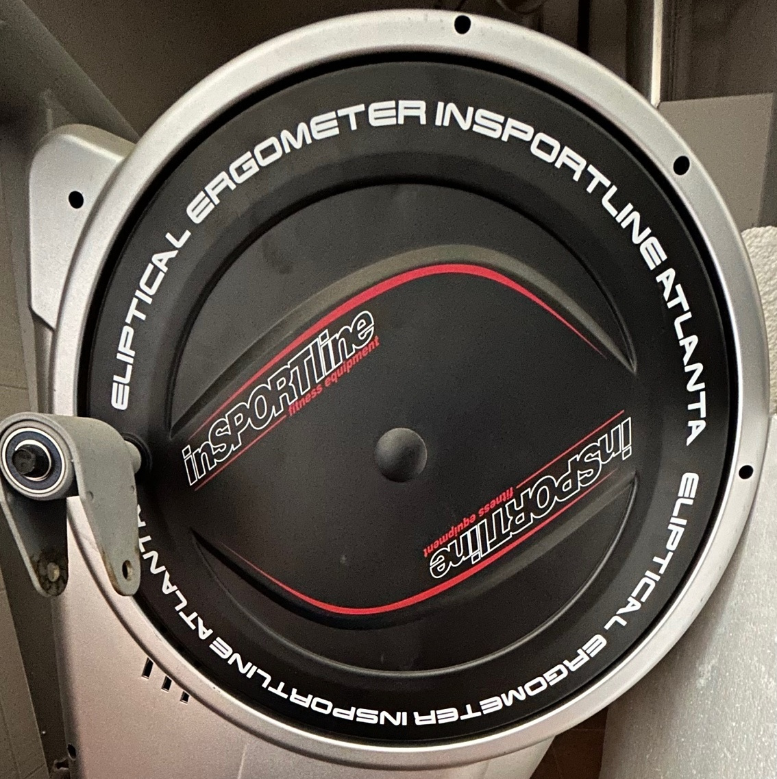 ERGOMETER Eliptical ATLANTA - inSPORTline - 2