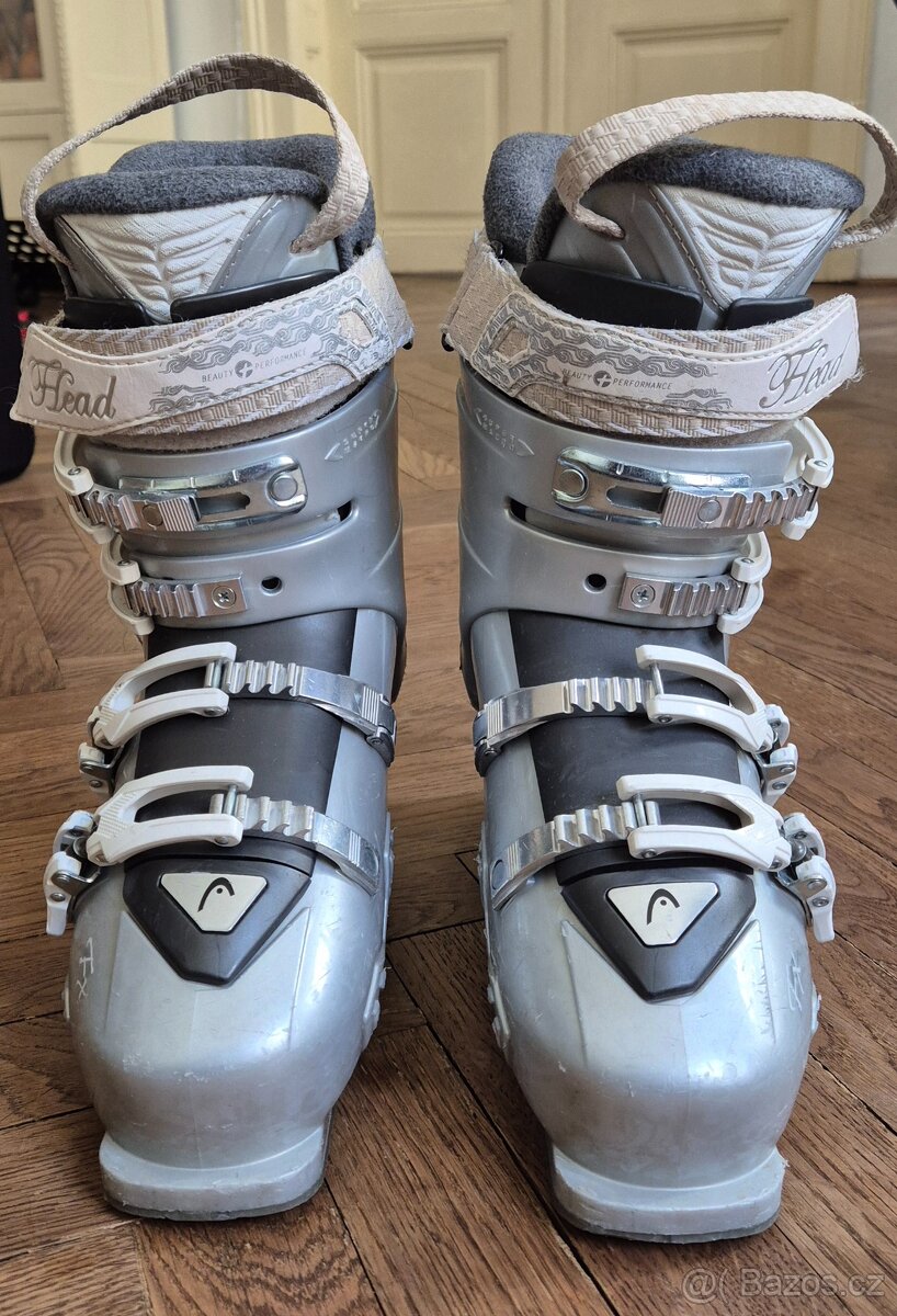 Head lyžařské dámské boty 40 - 2
