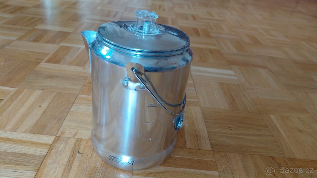 Turistický kávovar Easy Camp Adventure Coffee Pot - 2