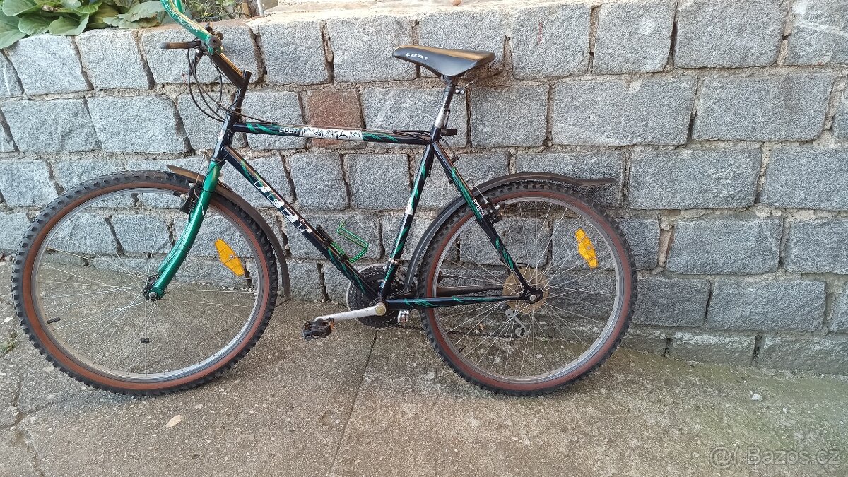 Horské kolo Fort Mountain - 2