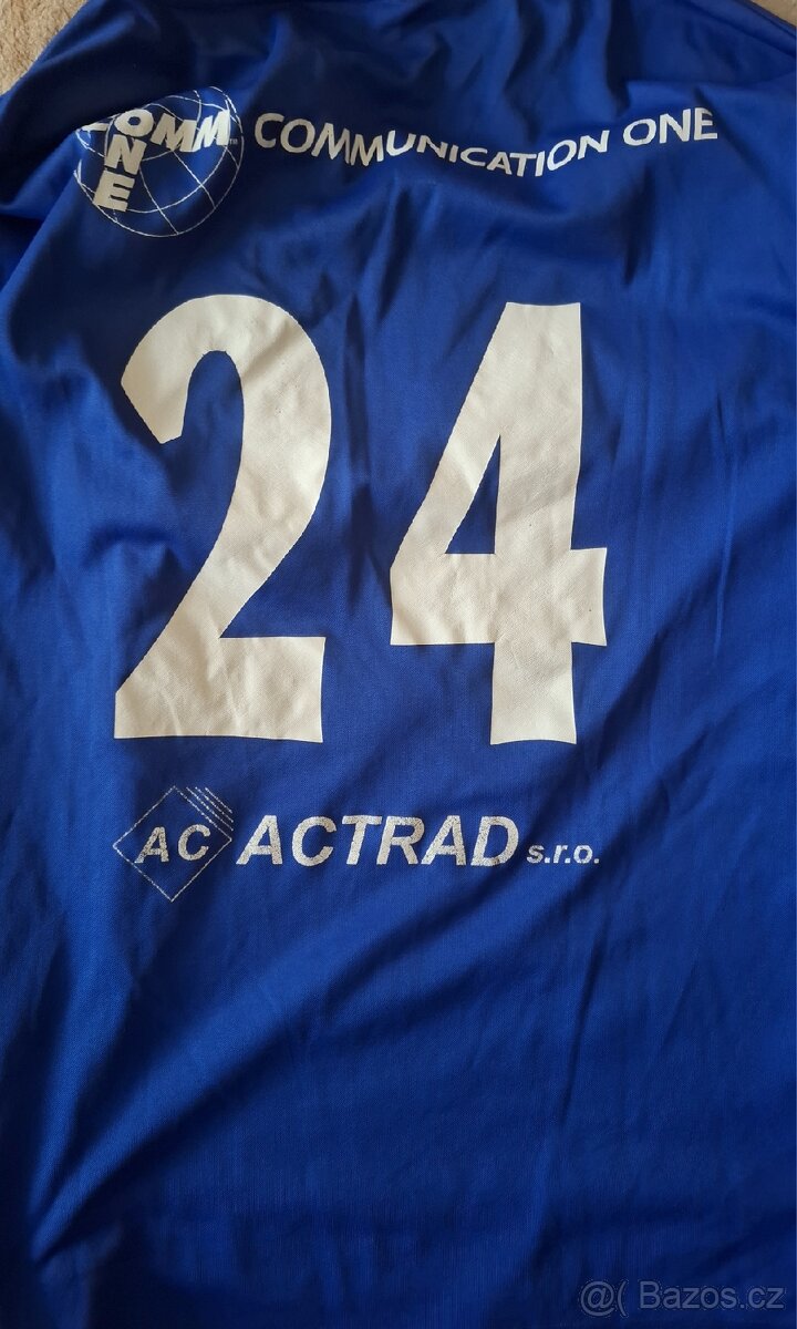 Hraný dres Amfora - 2