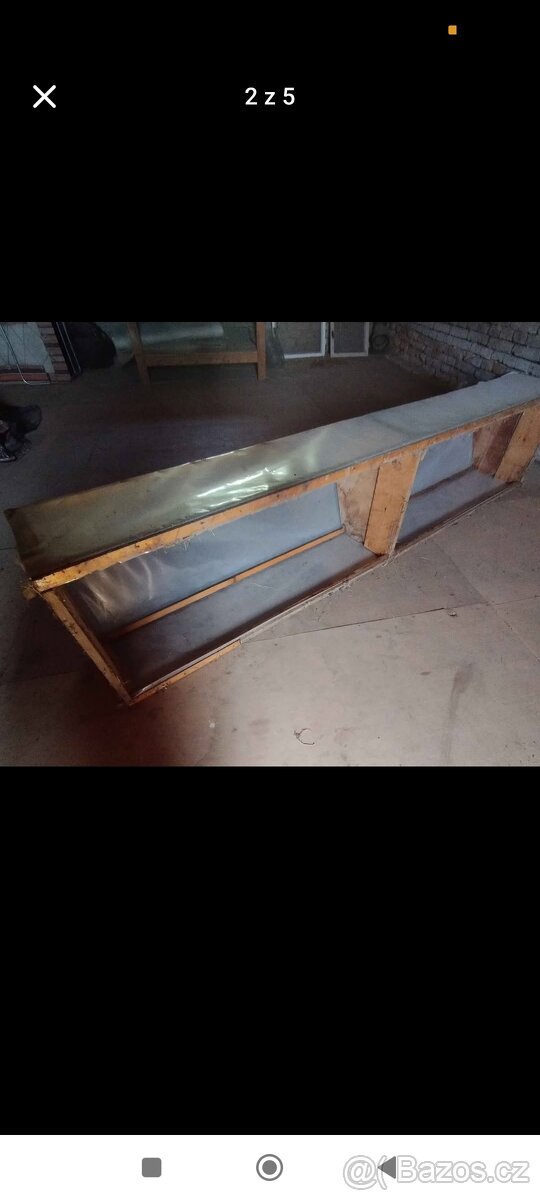 Fóliovnik/ mini skleník - 2