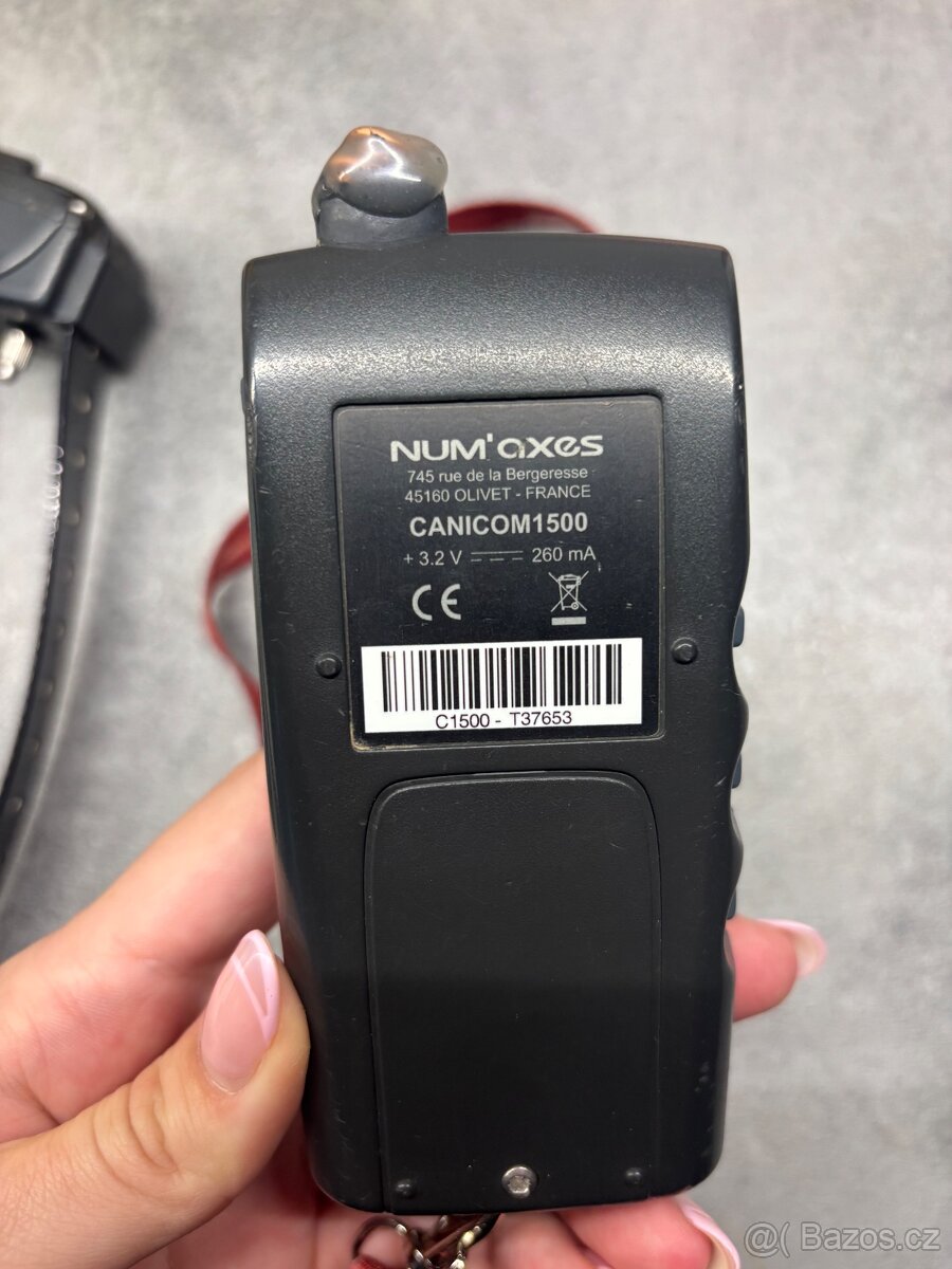 Prodám elektrický obojek pro psa - 2