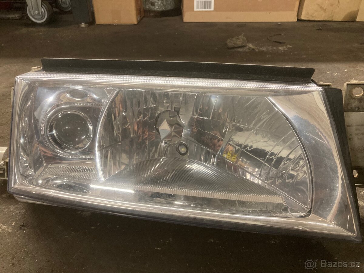 Přední světla Octavia 1 - halogen - 2