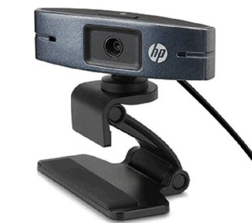 HP HD 2300 Webcam - 2
