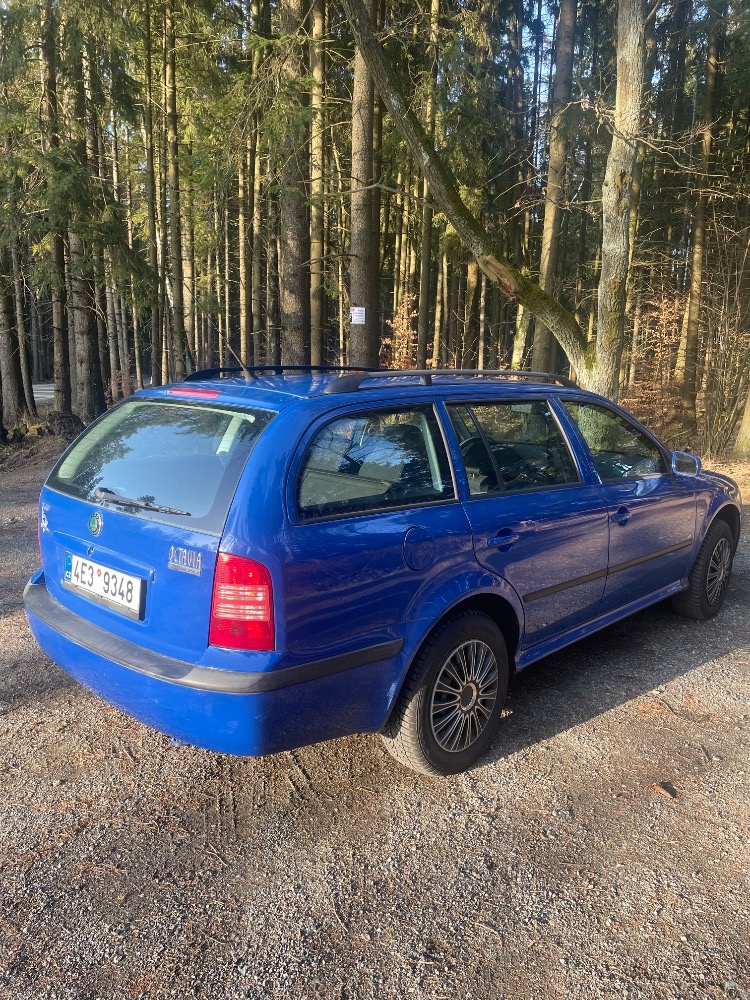 Škoda octavia combi - 2