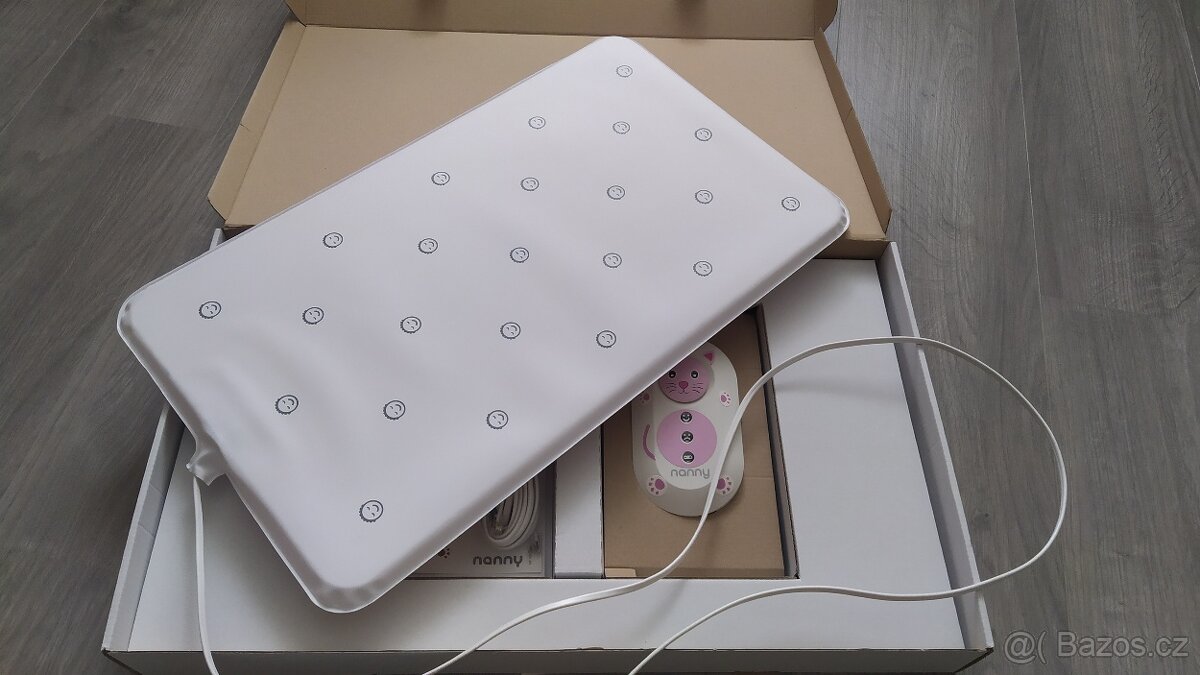 Monitor dechu - 2
