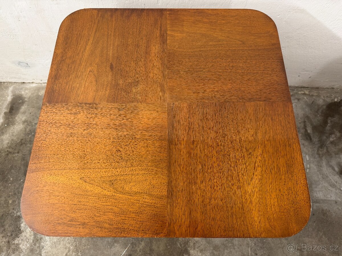 Konferenční stolek H-259 "Pavouk" Halabala - 2