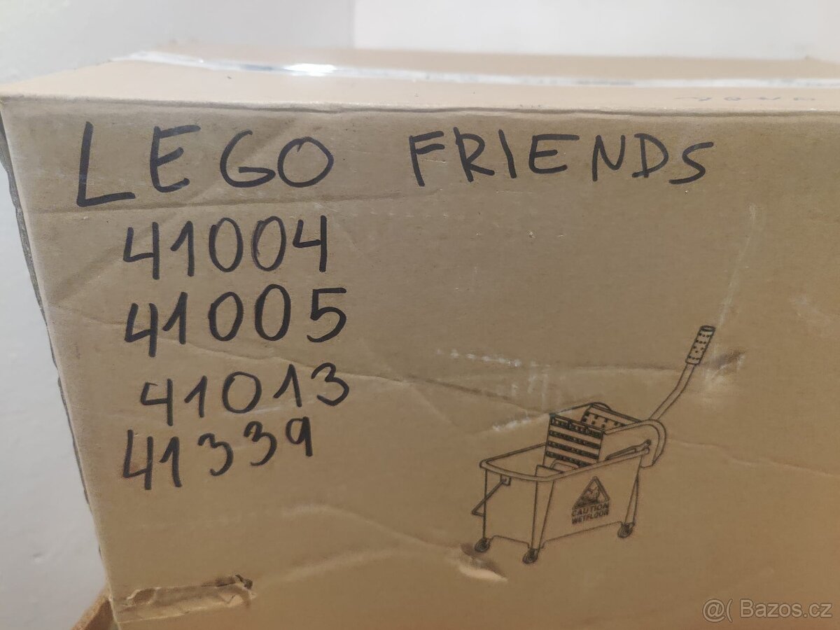 Soubor 4x lego friends - 2
