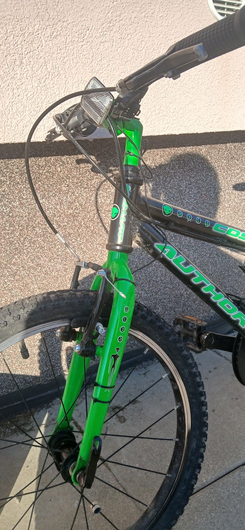 Author Cosmic 20 - 2