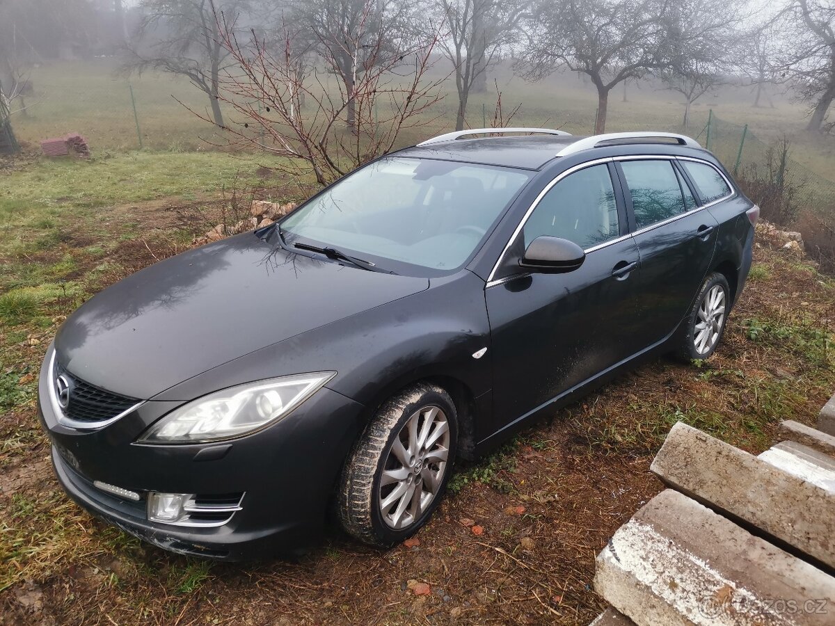 Mazda 6 - 2