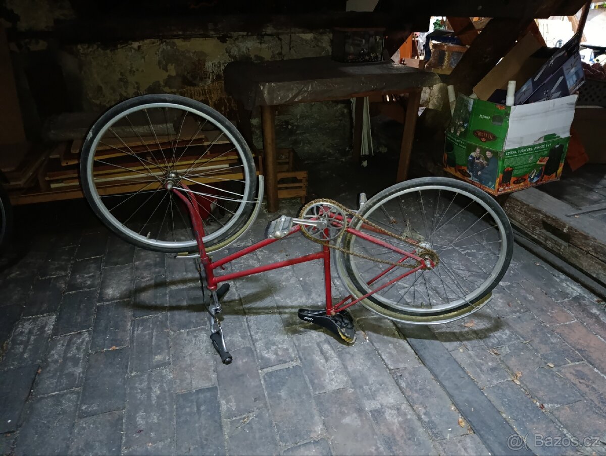 Cestovní kolo - 2