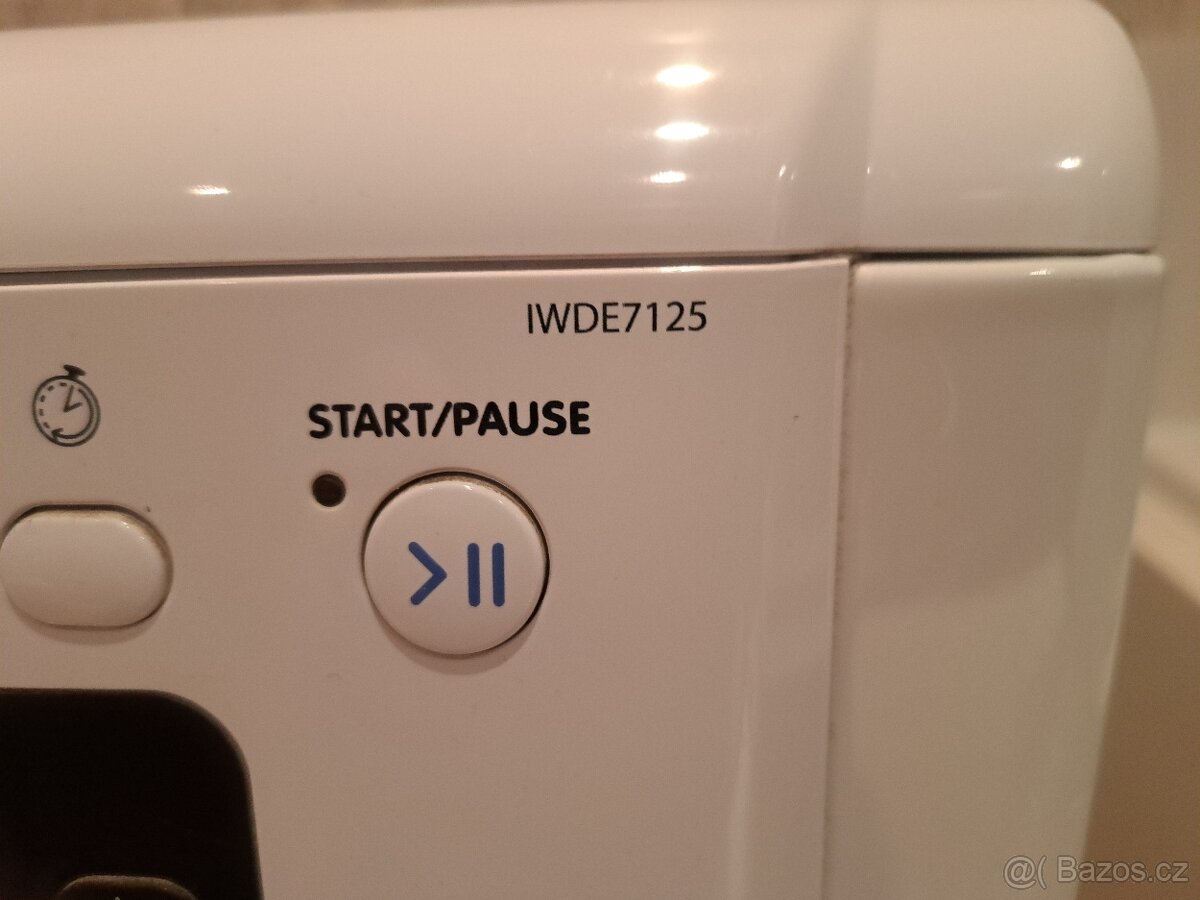 Pračka se sušičkou Indesit - 2