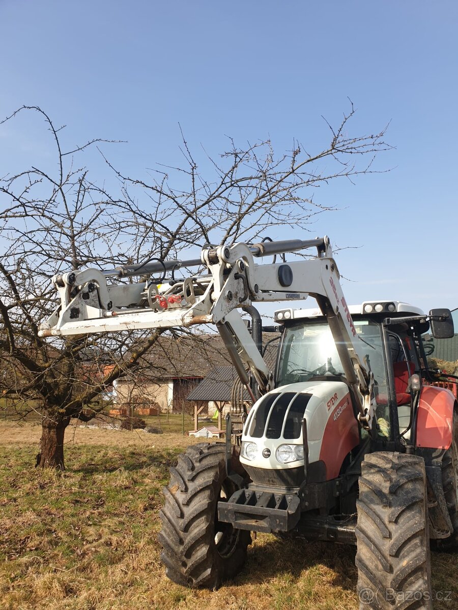 Čelní nakladač - 2