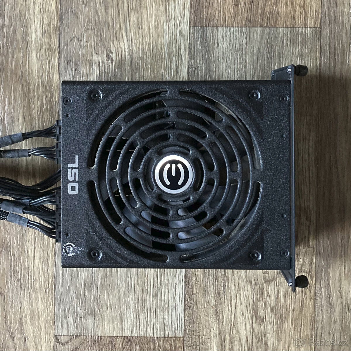 Modulární zdroj EVGA SuperNOVA 750 G2 (80 PLUS Gold - 2