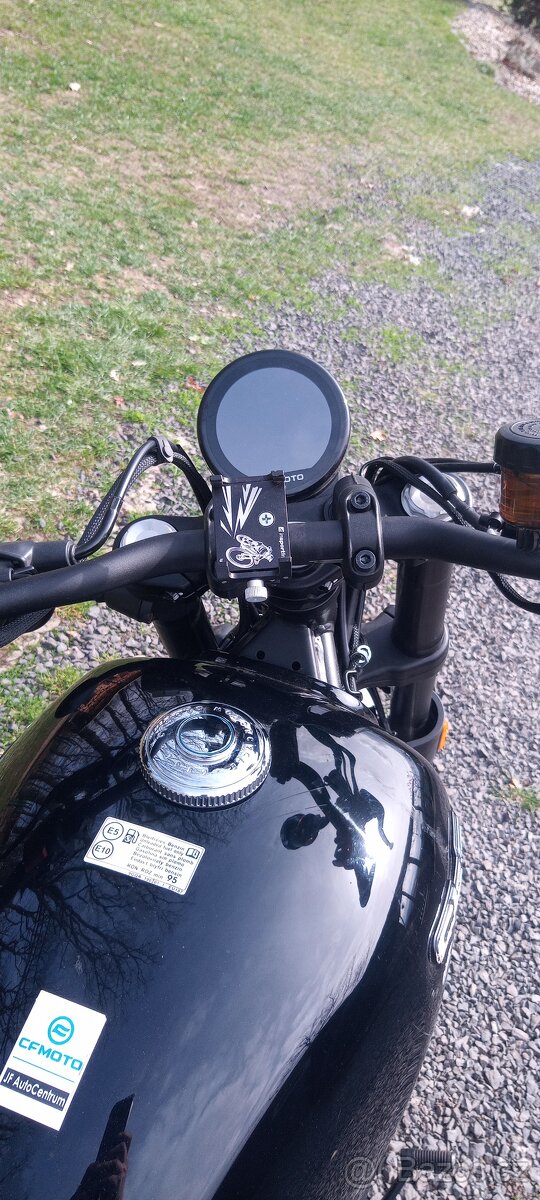 Prodám Cfmoto 450 CLC - 2