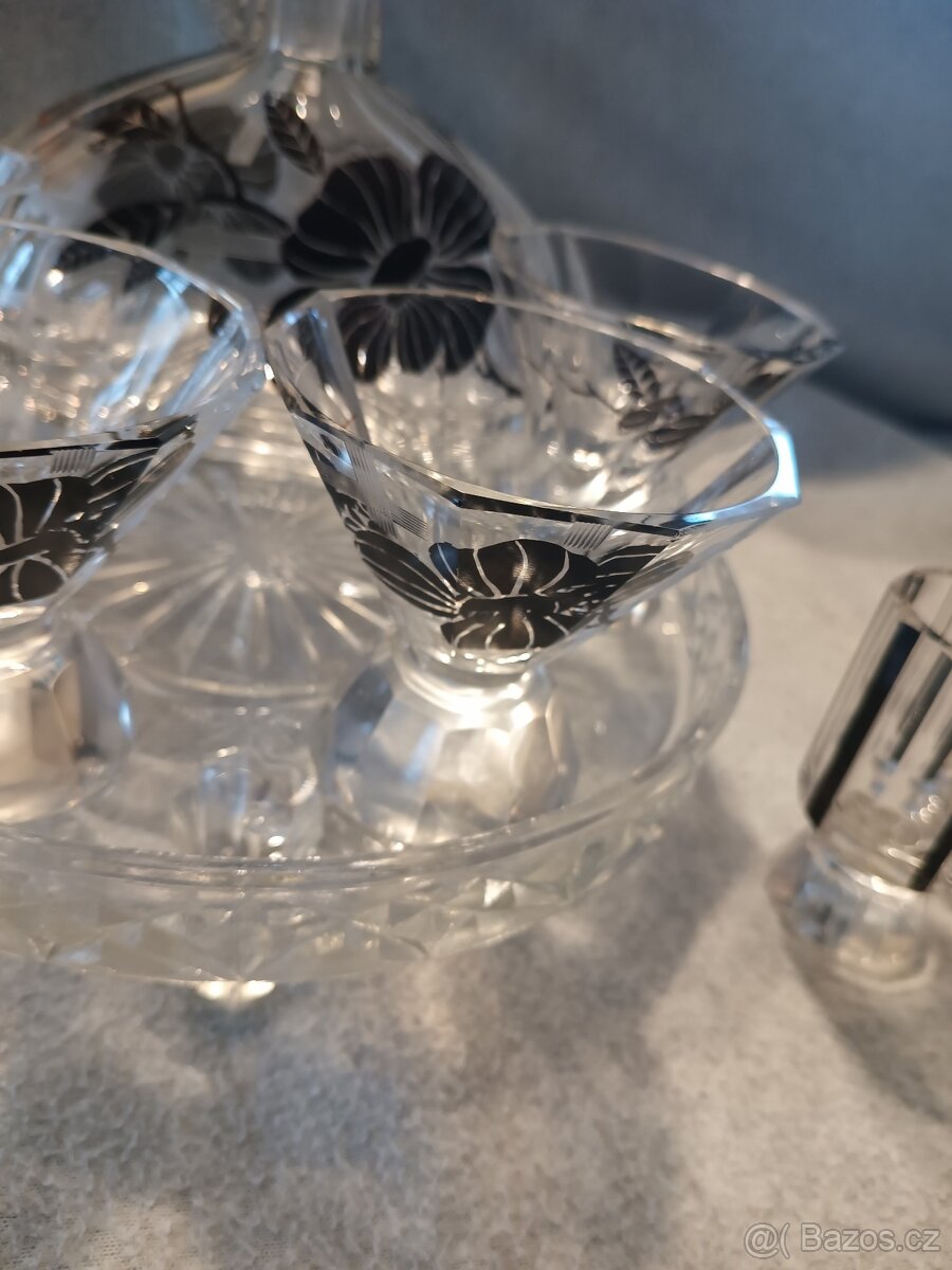 Likérová souprava - 2