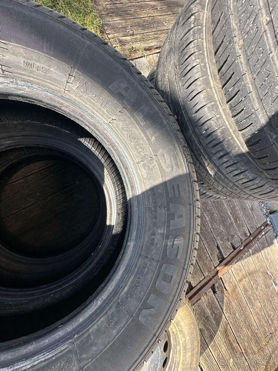 HIFLY All-transit All season - 2