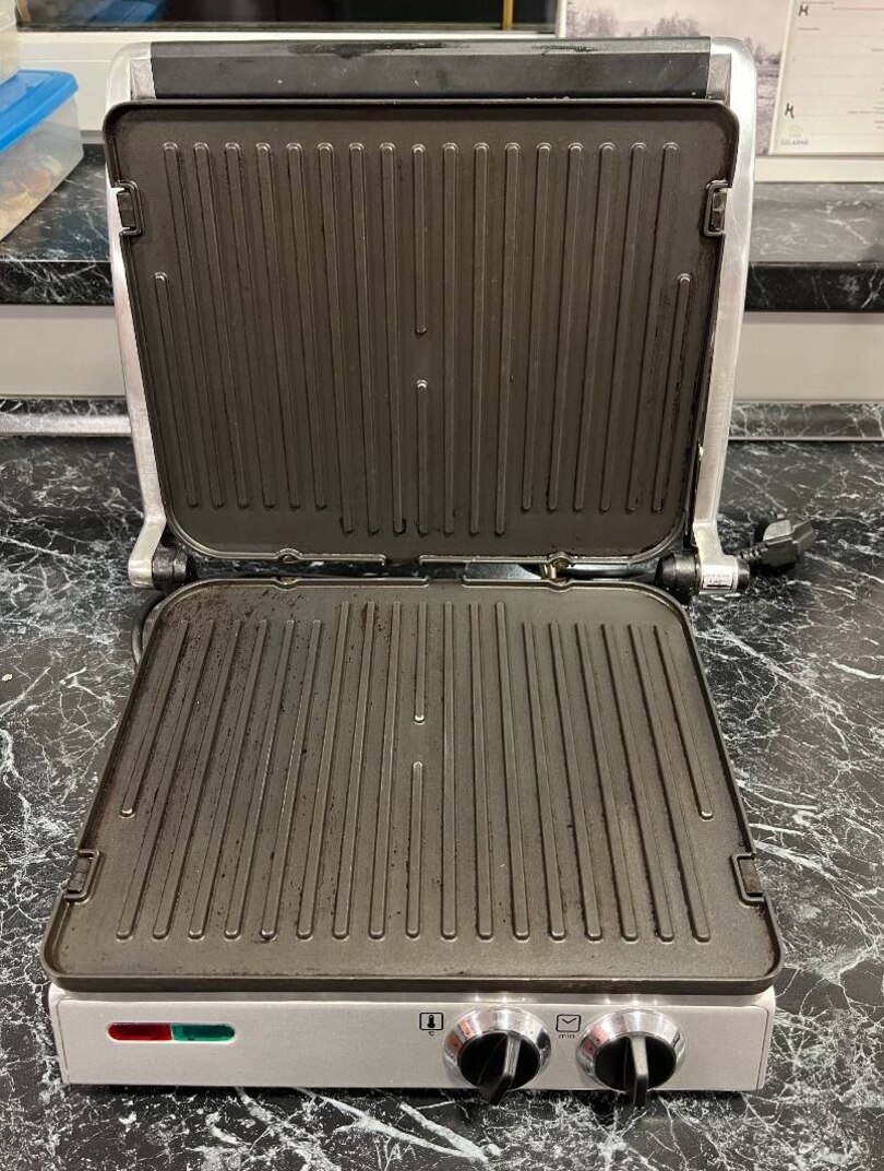 Concept GE3000 grill 3v1 - 2