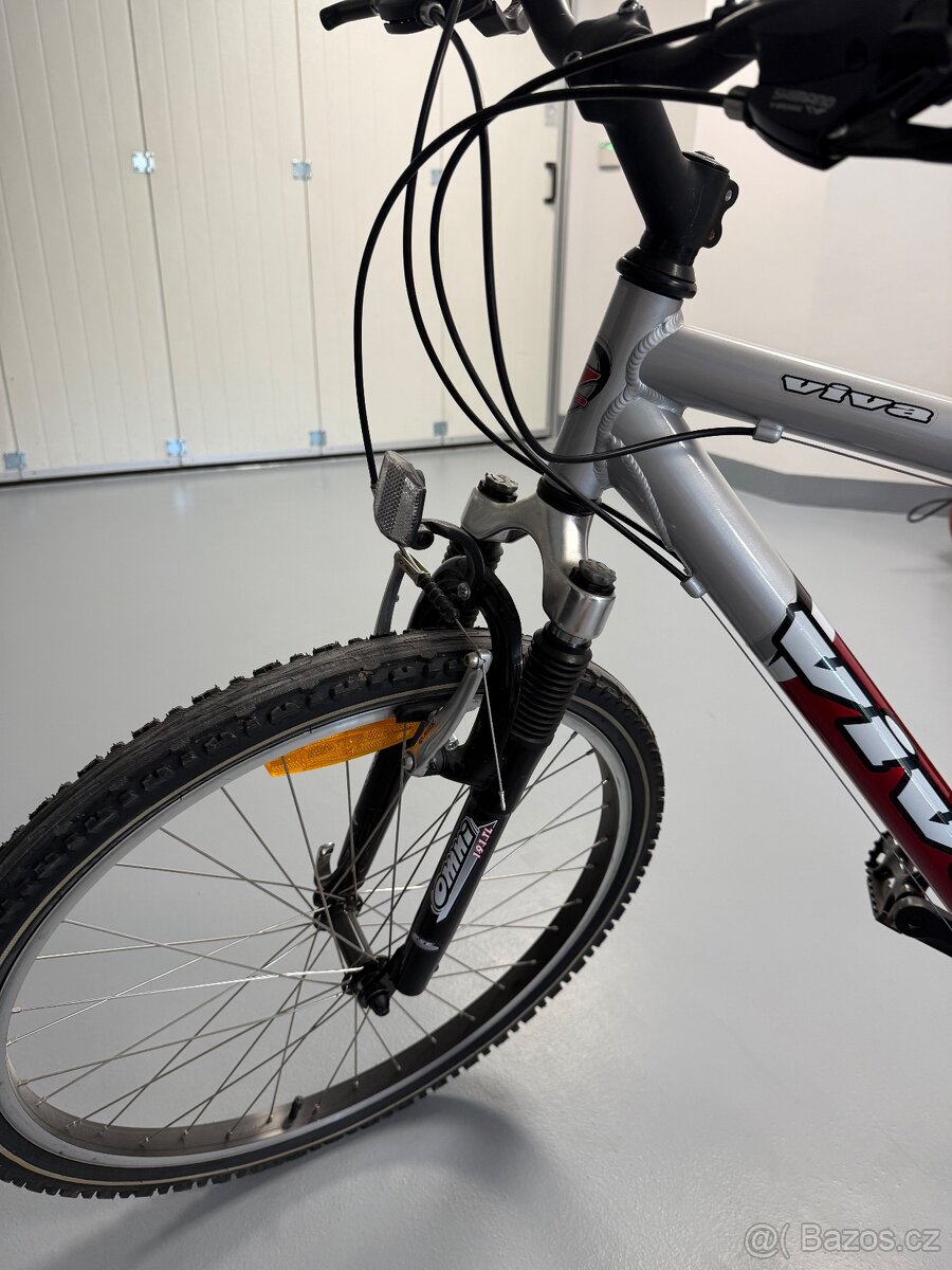 Dámské horské kolo Viva - 2