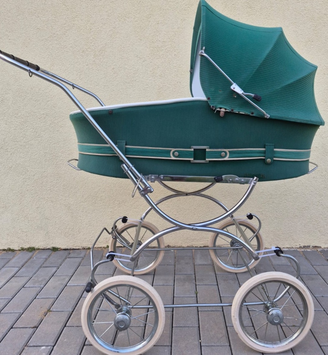 Retro kočárek Liberta #85 - 2