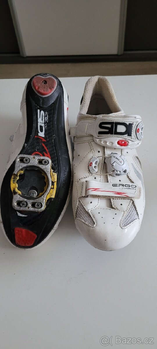 Silniční boty s nášlapy - 2