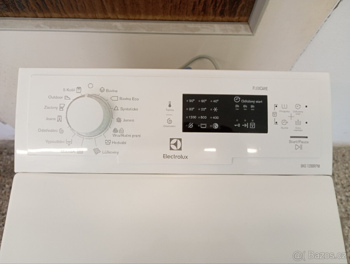 Pračka Electrolux - 2