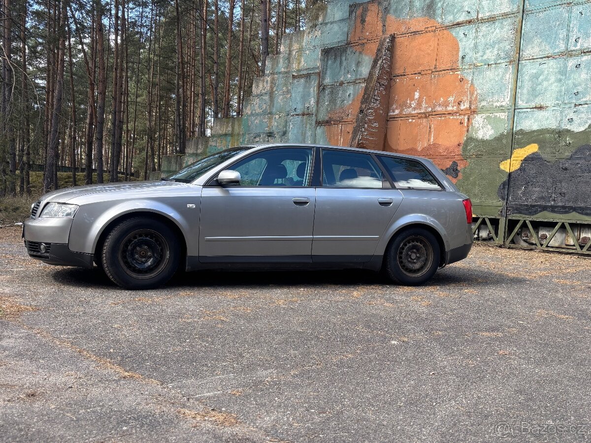 Audi B4 A6 2.0 97kW 2002 - 2