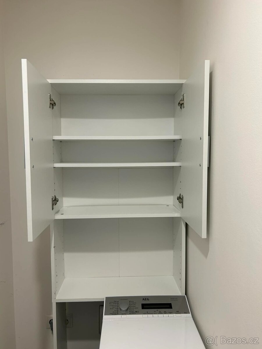 Skříň nad pračku - 2