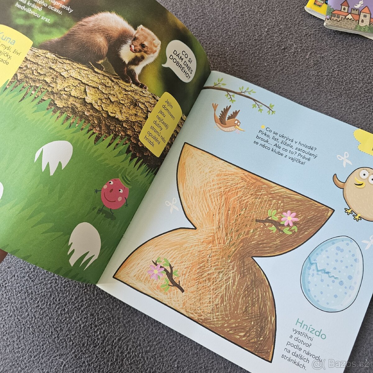 Časopis Puntík 4/2020 - 2