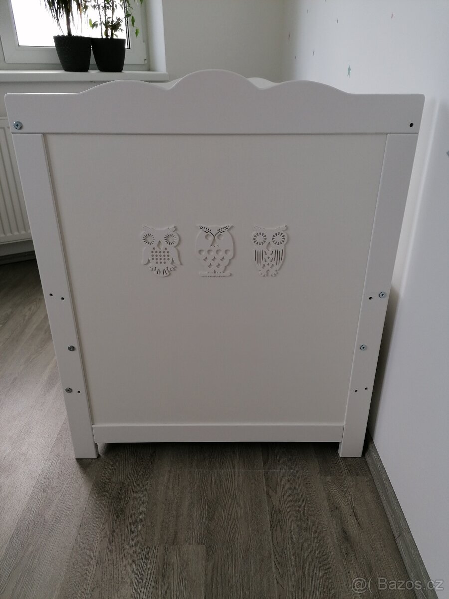 Dětská postýlka - 2