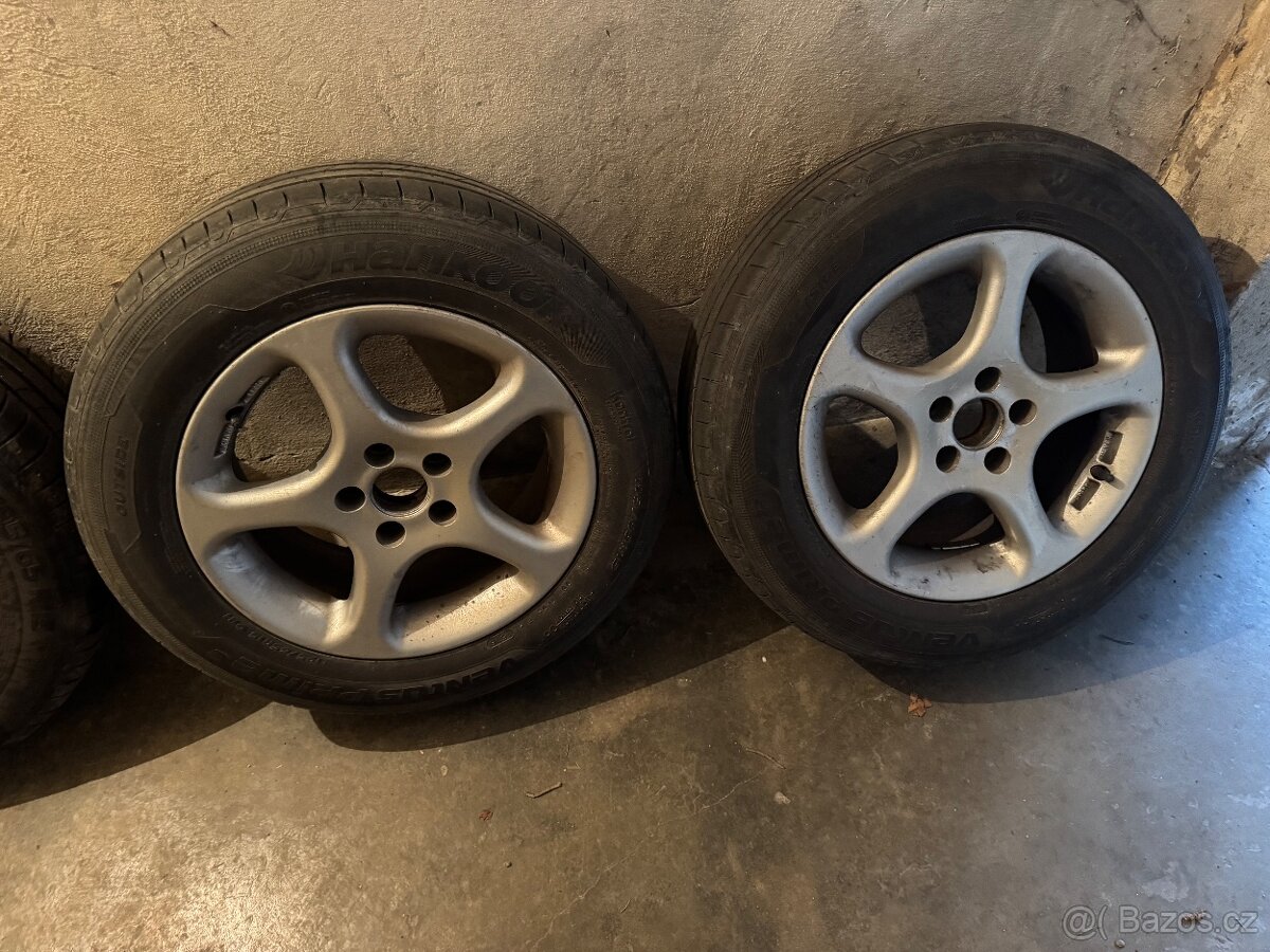 ALU R15 5x110 195/65 91H - 2