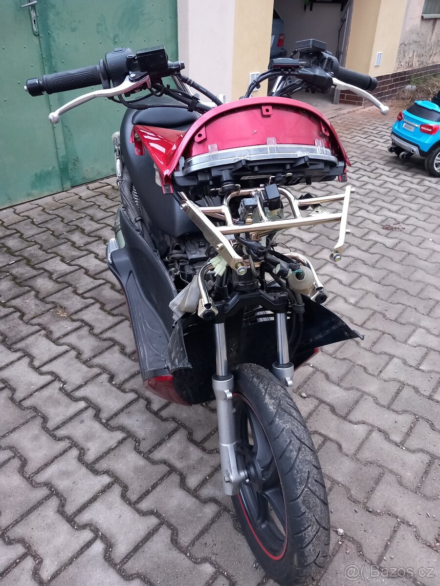 Honda PCX 125 díly - 2