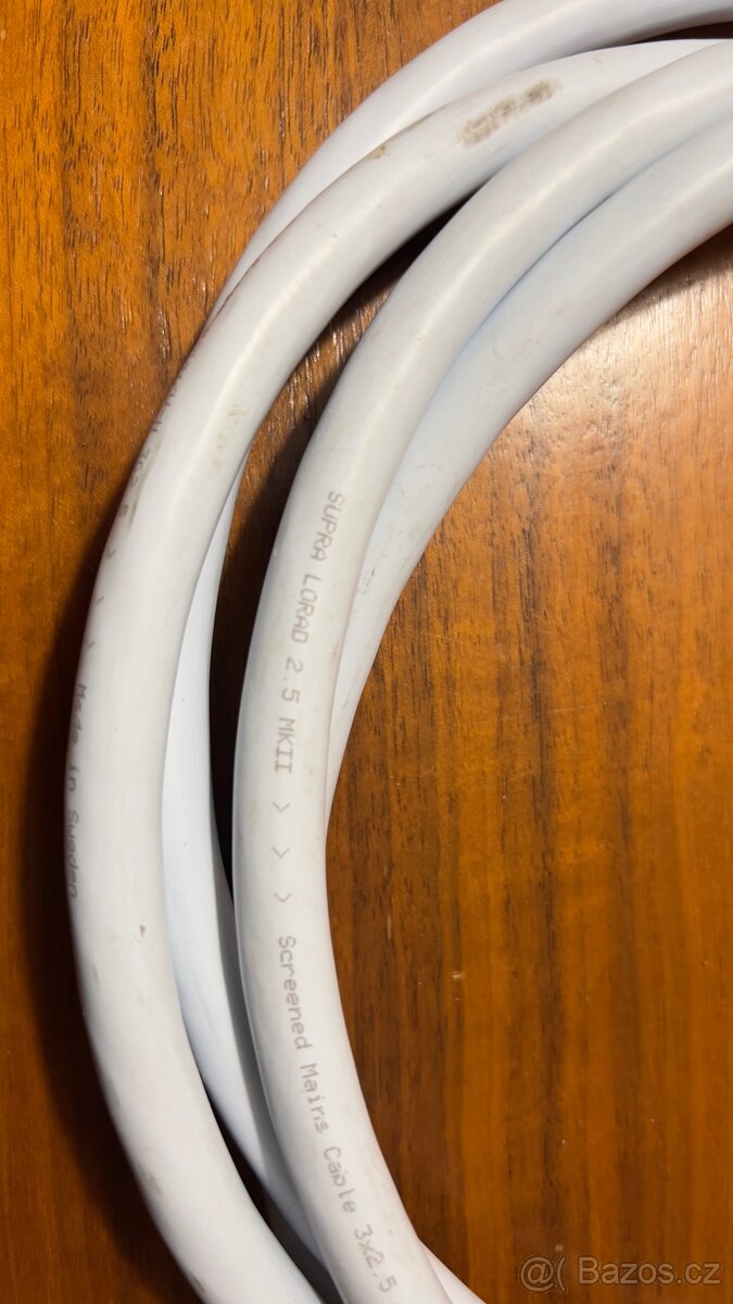 Supra LoRad 2,5 Mkll - 2